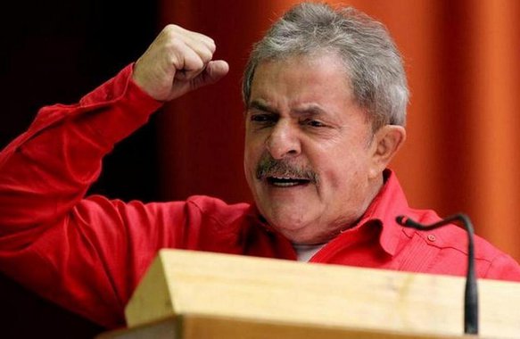 No rota de protesto, Lula cancela agenda em Goiânia