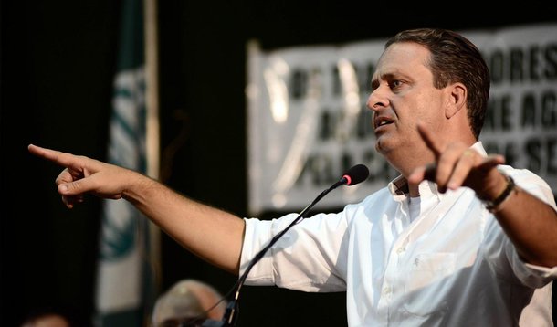Campos: PM não usará de força em manifestação