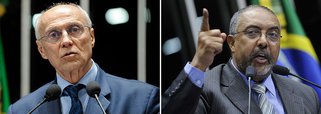 Suplicy e Paim saúdam manifestações de rua
