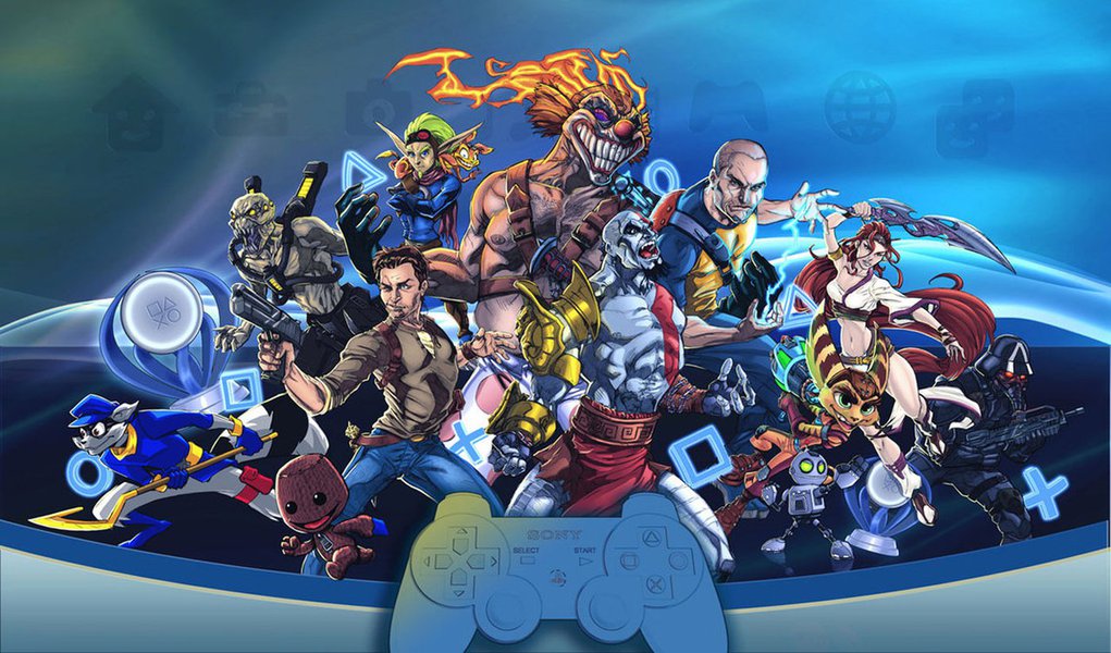 Sony anuncia “Smash Bros” do Playstation