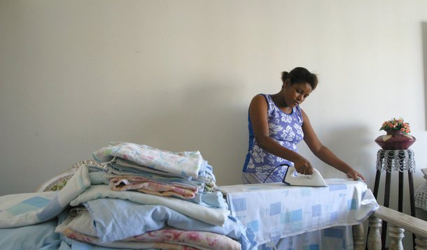 7 milhões de domésticas no Brasil