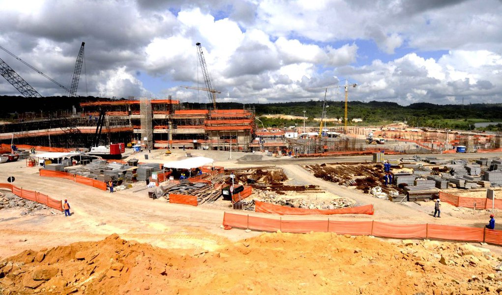 Estado segue otimista para a Copa das Confederações