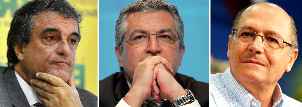 'Tudo indica que o candidato será Padilha', diz Cardozo