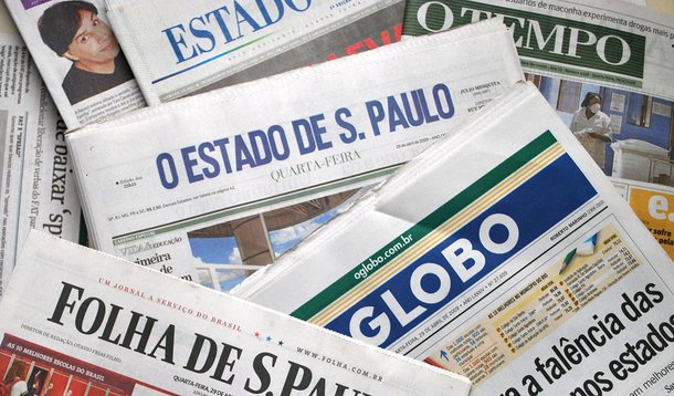 Sociedade não confia mais nos jornais