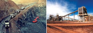 Governo anuncia hoje marco da mineração