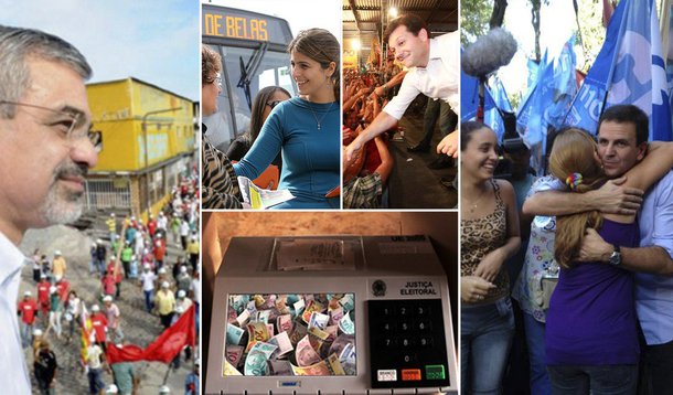 Voto nas capitais custa entre R$ 10,64 e R$ 187,34