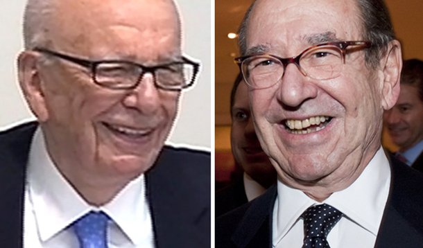 Murdoch falou ontem. Civita vai falar?