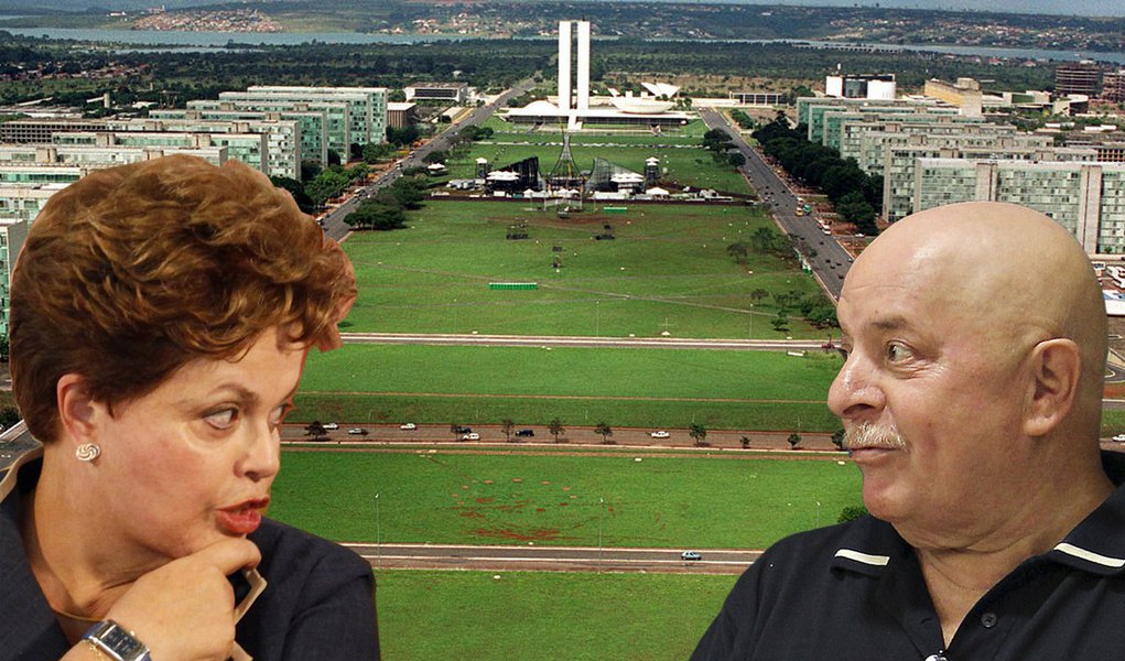 Dilma ouve Lula  por 3 horas. Tema: a reforma