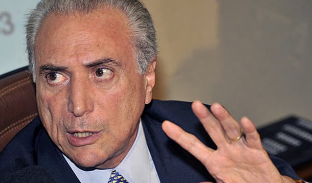 Temer quer PMDB-DEM, com Chalita e Moraes