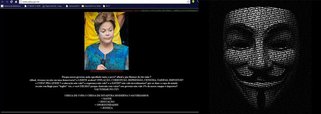 Hackers invadem portal da Assembleia Legislativa
