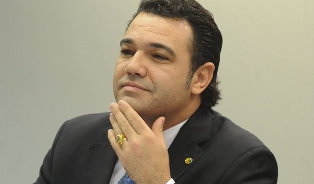 Feliciano: "Precisamos chegar à presidência"