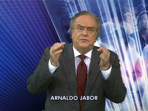 Jabor, que atacou manifestações, admite que errou