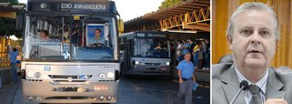 Paulo ameaça licitar Eixão. Vai arcar com o subsídio?