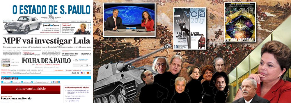 Jornalismo ou Ativismo?