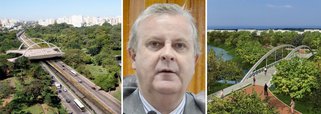 Goianiense sofre com obras inacabadas