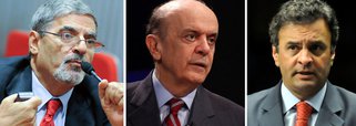 PSDB-SP diz que “Serra não está morto”