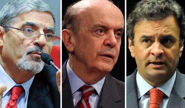 Presidente do PSDB-SP diz que “Serra não está morto”