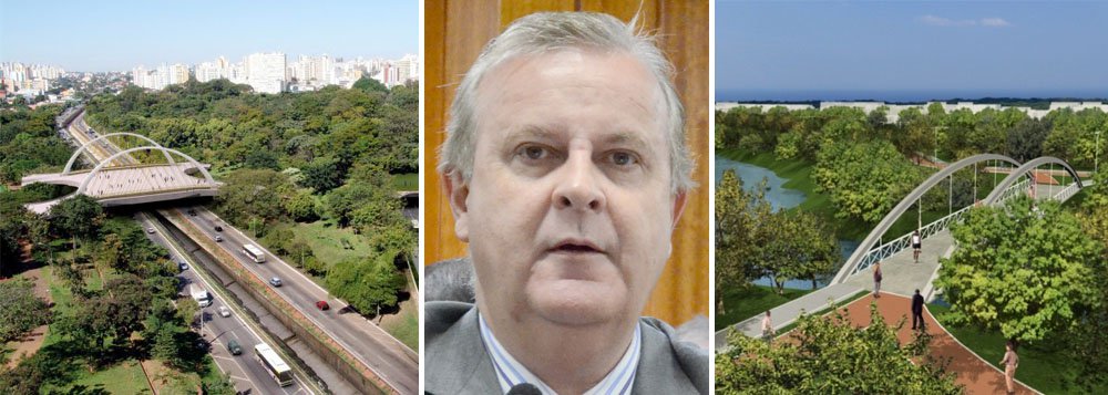 Goianiense sofre com obras inacabadas