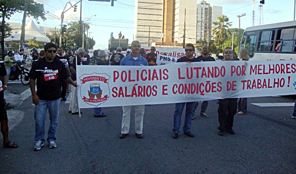 Termina a greve da Polícia Civil