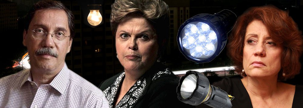 O apagão já começou?