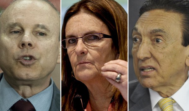 A pergunta é: quem estava comprado em Petrobras?