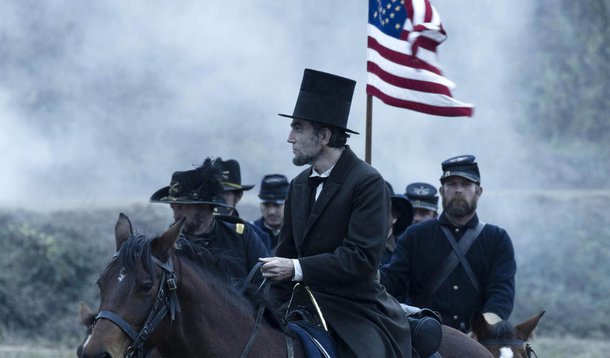 "Lincoln" lidera disputa pelo Oscar, com 12 indicações