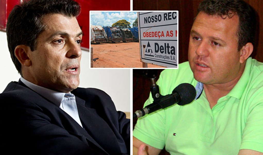 Delta tensiona CPI com prisão, renúncia e PAC