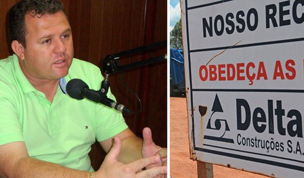 Presos diretor da Delta e vereador de Anápolis