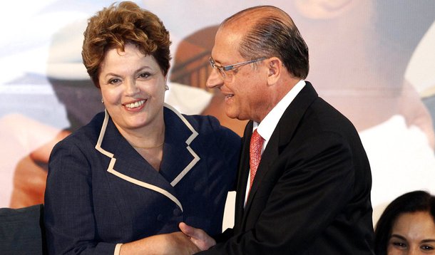 Com Alckmin, Dilma amplia Minha Casa...