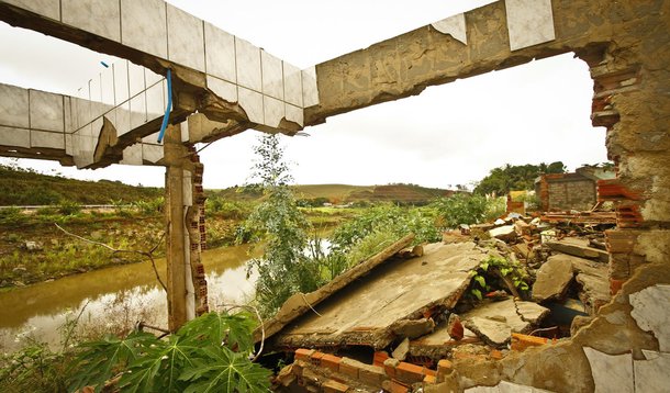 Governo libera FGTS para atingidos por desastres naturais