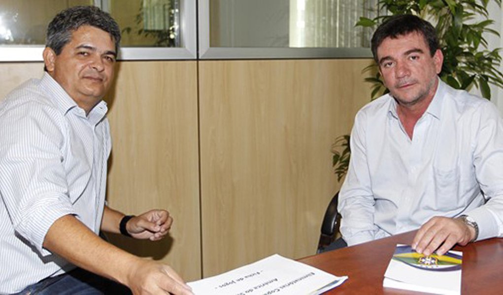 Andrés inicia trabalho na CBF como diretor de seleções