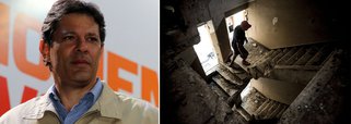 Sem-teto ocupam prédio onde será o museu de Lula