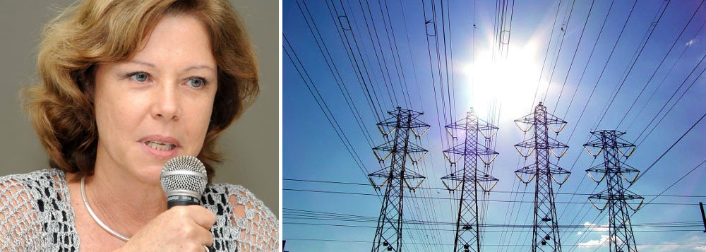 Eliane também não dá o braço a torcer