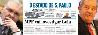 Estadão insiste na "barriga"