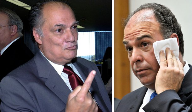 Freire aposta em queda de Fernando Bezerra  