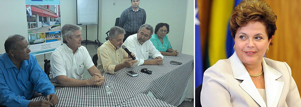 PTB e PT avaliam 2014 em Alagoas