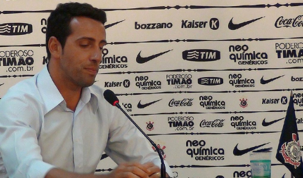 Elenco corintiano terá palestra de educação financeira