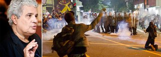 Noblat: Jovens saíram do Facebook