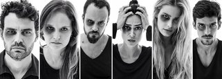 Indignados, artistas dão soco na cara da PM