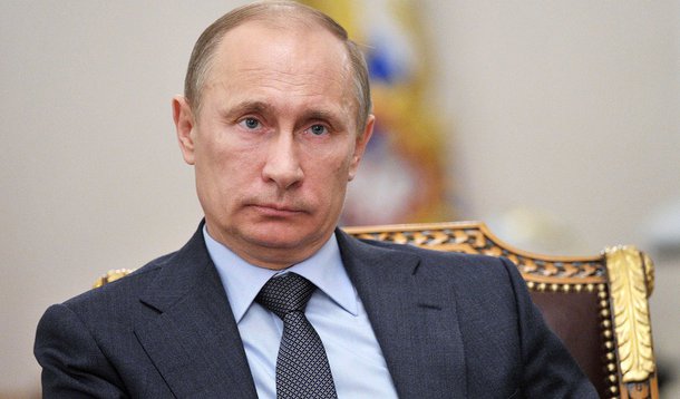 Putin alerta Ocidente para não armar rebeldes sírios