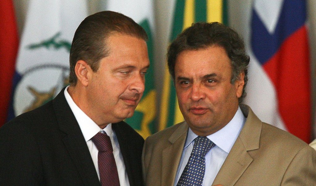 Campos: "Tenho relação madura com Aécio"