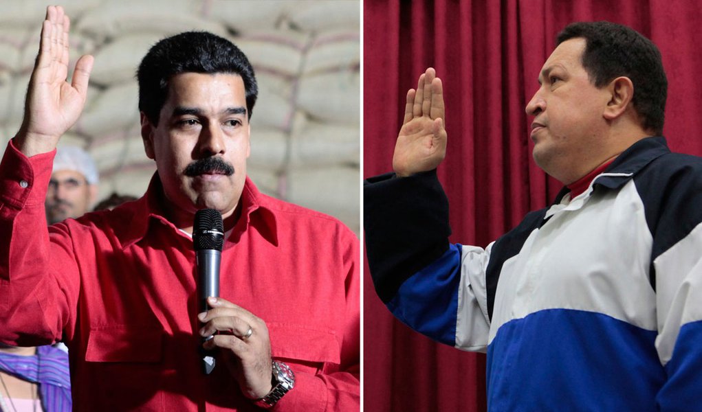 Maduro: Chávez não estará na Venezuela para posse