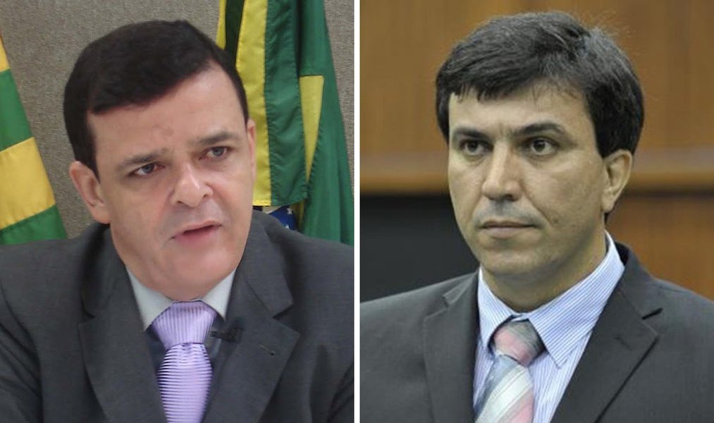 Insatisfeitos no PMDB se rebelam contra Waguinho