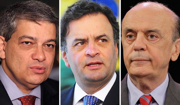 "Serra sabe que a vez agora é de Aécio"