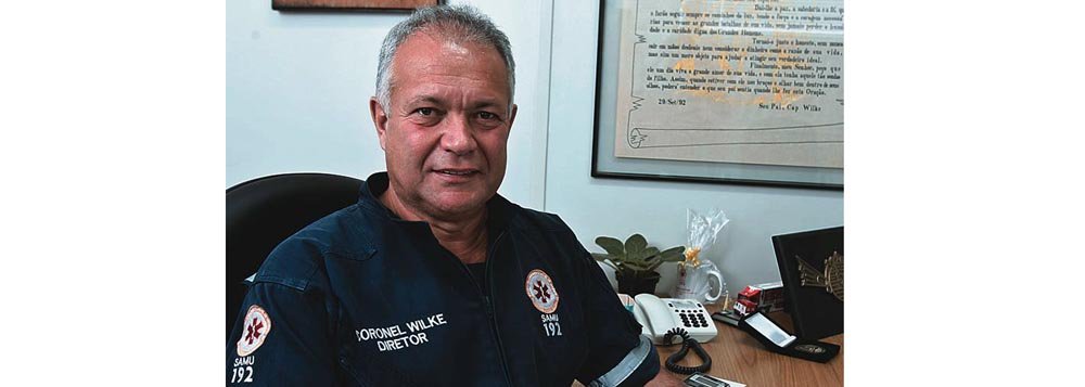 Diretor do Samu defende polícia proibida de prestar socorro