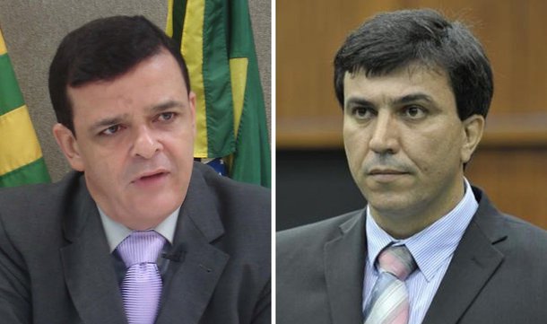 Insatisfeitos no PMDB se rebelam contra Waguinho