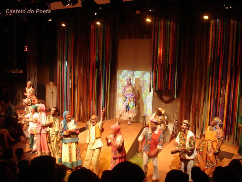 Mais de 2 mil apresentações na nova campanha de teatro em BH