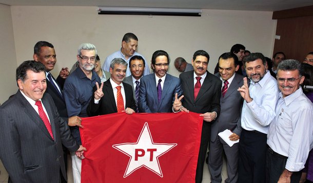 Pré-campanha de Rands já tem equipe definida