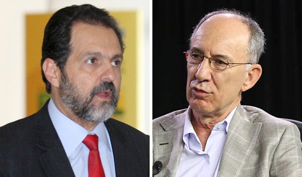 Agnelo e Rui Falcão fazem raio-x da crise em Brasília