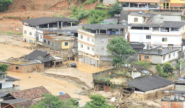 Previdência antecipa benefícios para atingidos por cheias